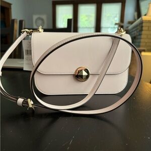 kate spade flap crossbody purse